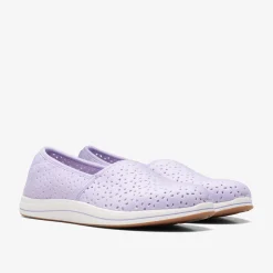 Clarks Breeze Emily Lilac New