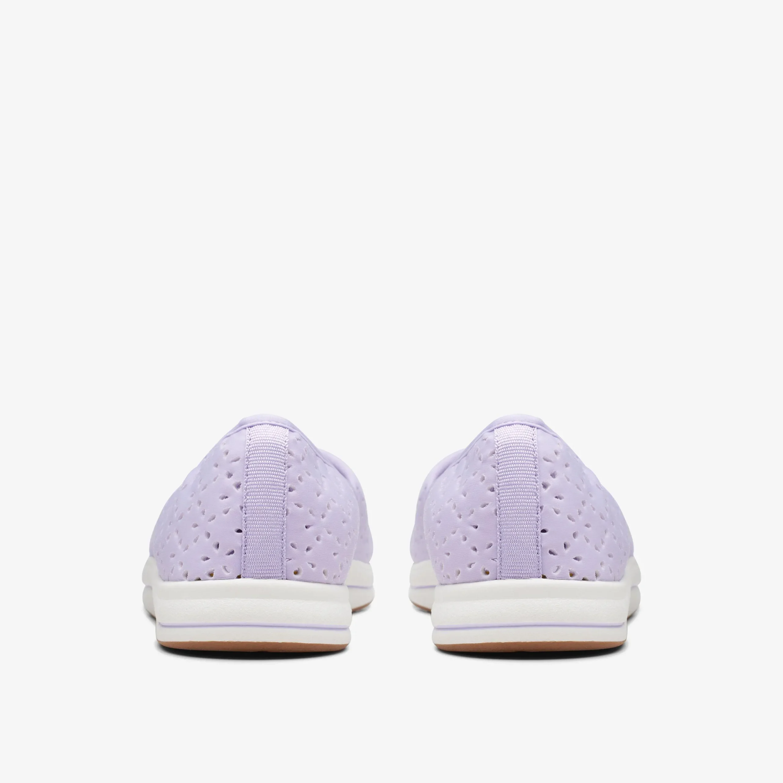 Clarks Breeze Emily Lilac New