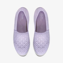 Clarks Breeze Emily Lilac New