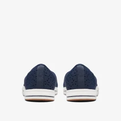 Clarks Breeze Emily Navy Discount
