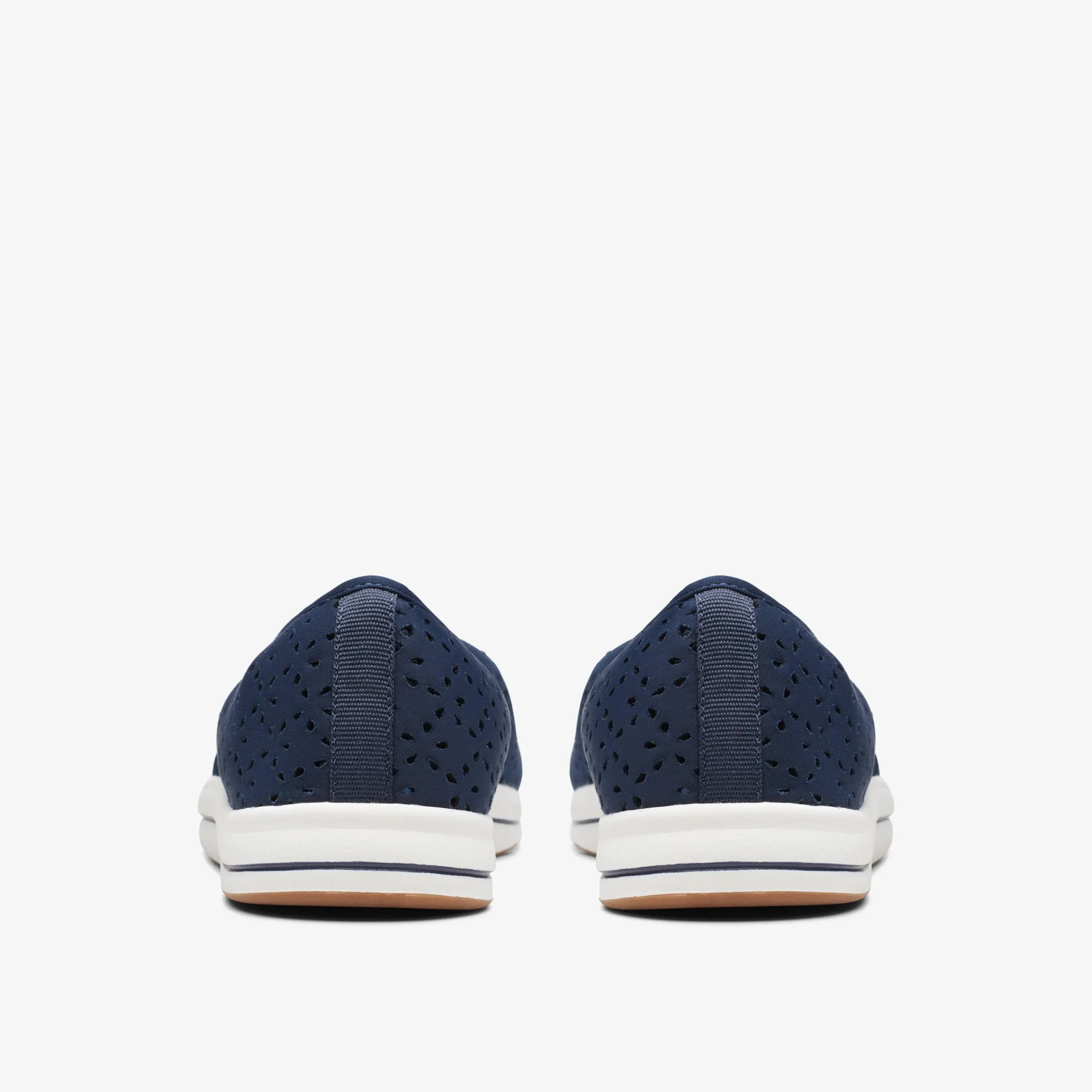 Clarks Breeze Emily Navy Discount