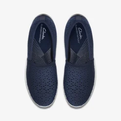 Clarks Breeze Emily Navy Discount