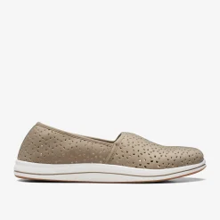 Clarks Breeze Emily Olive Hot