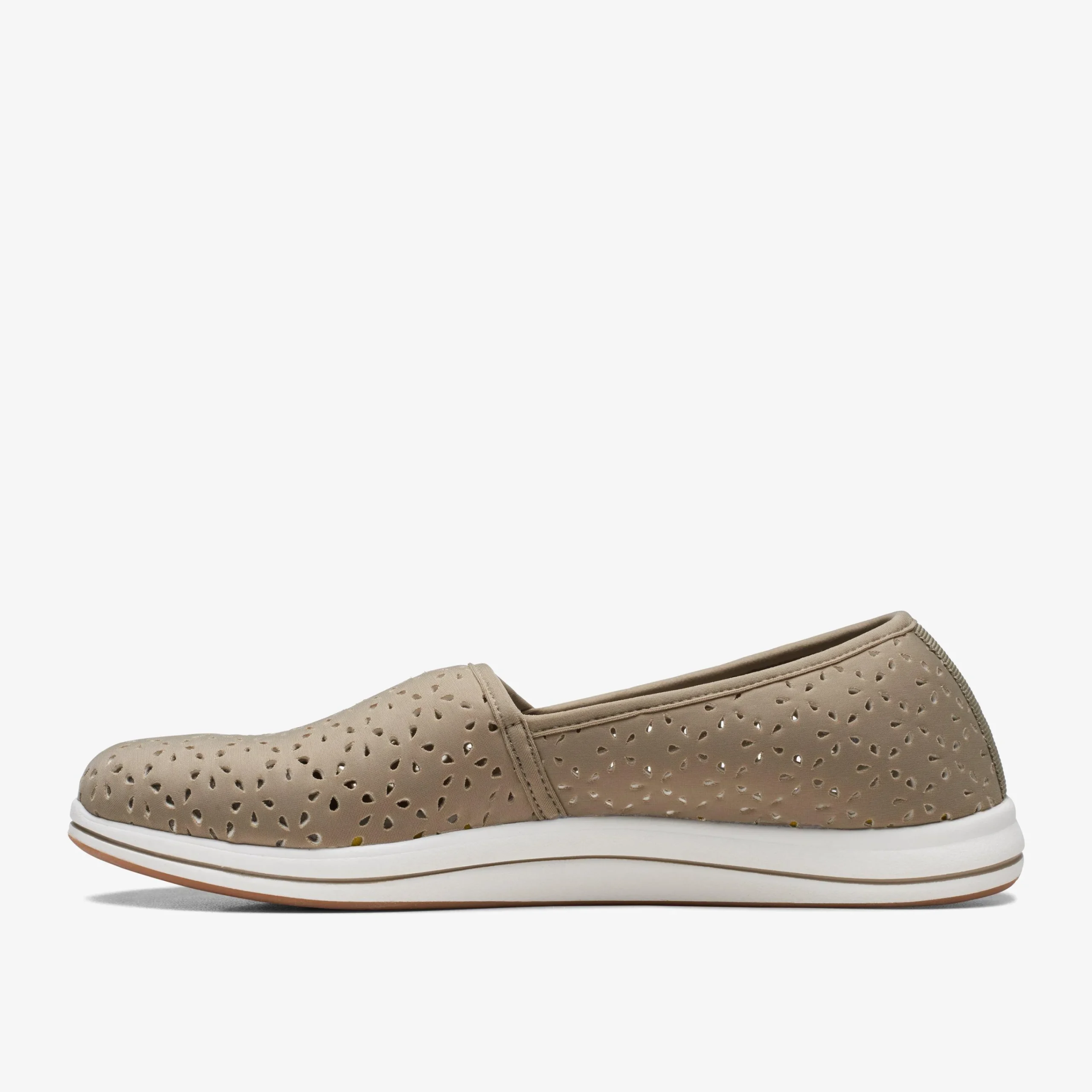 Clarks Breeze Emily Olive Hot