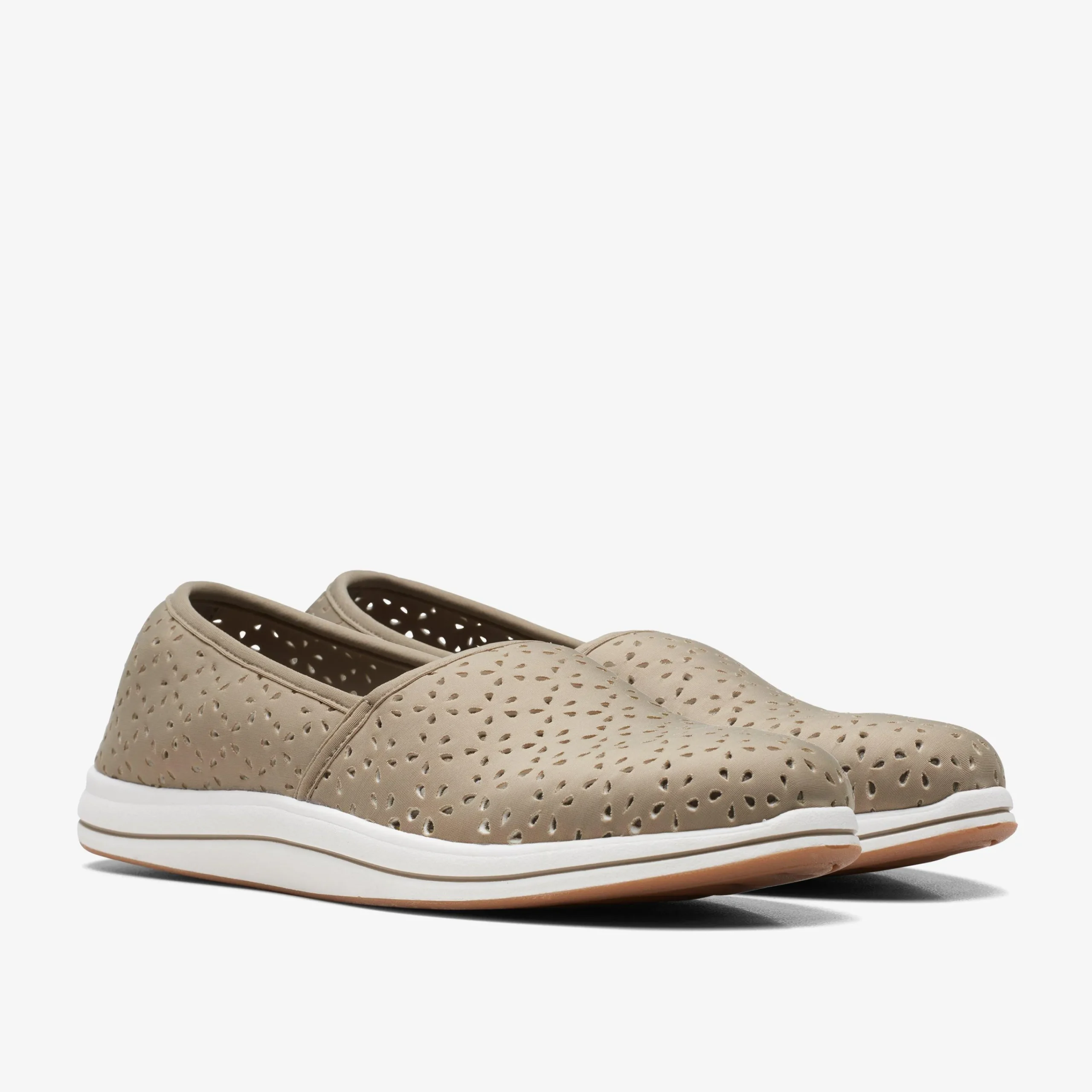 Clarks Breeze Emily Olive Hot