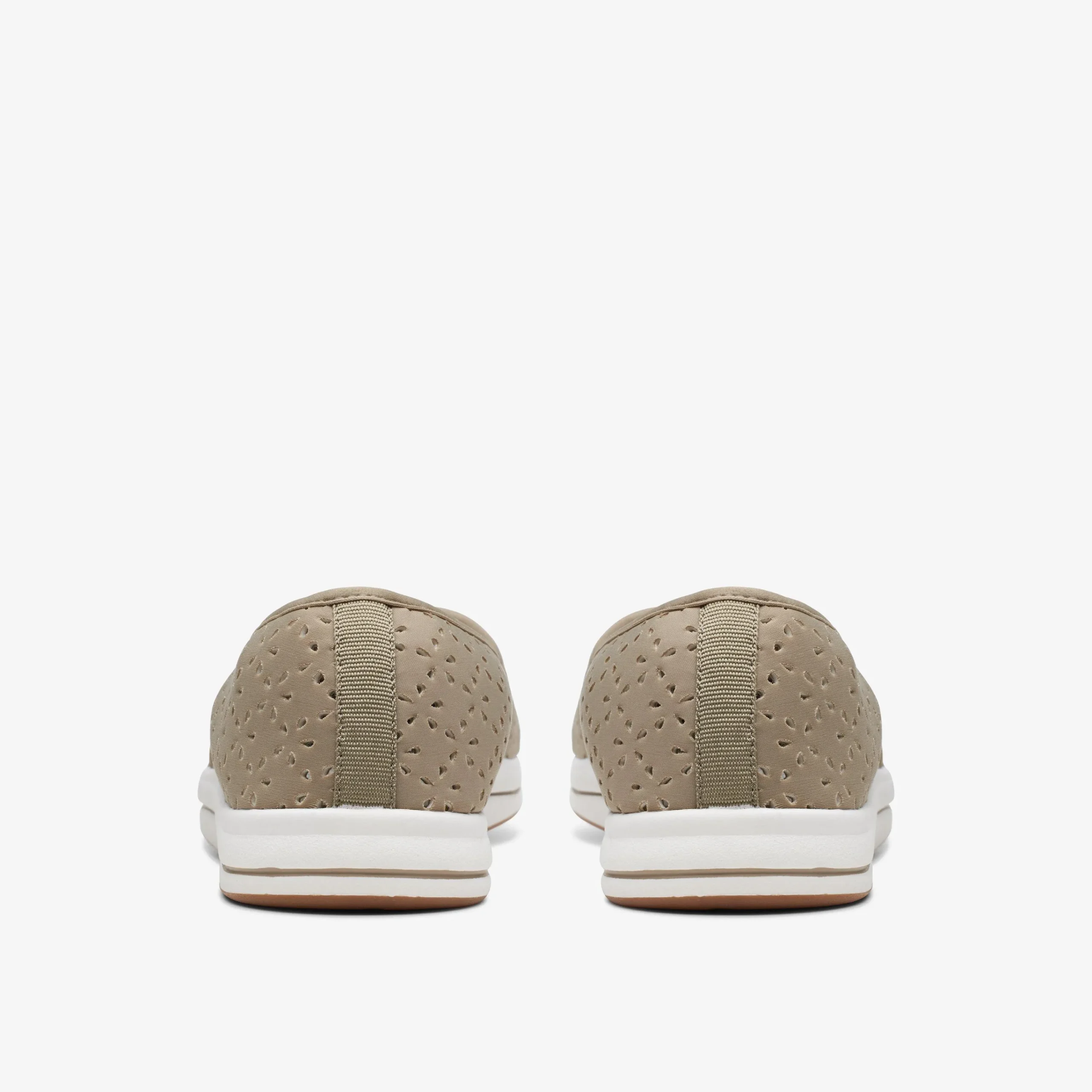 Clarks Breeze Emily Olive Hot
