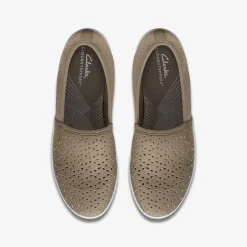 Clarks Breeze Emily Olive Hot