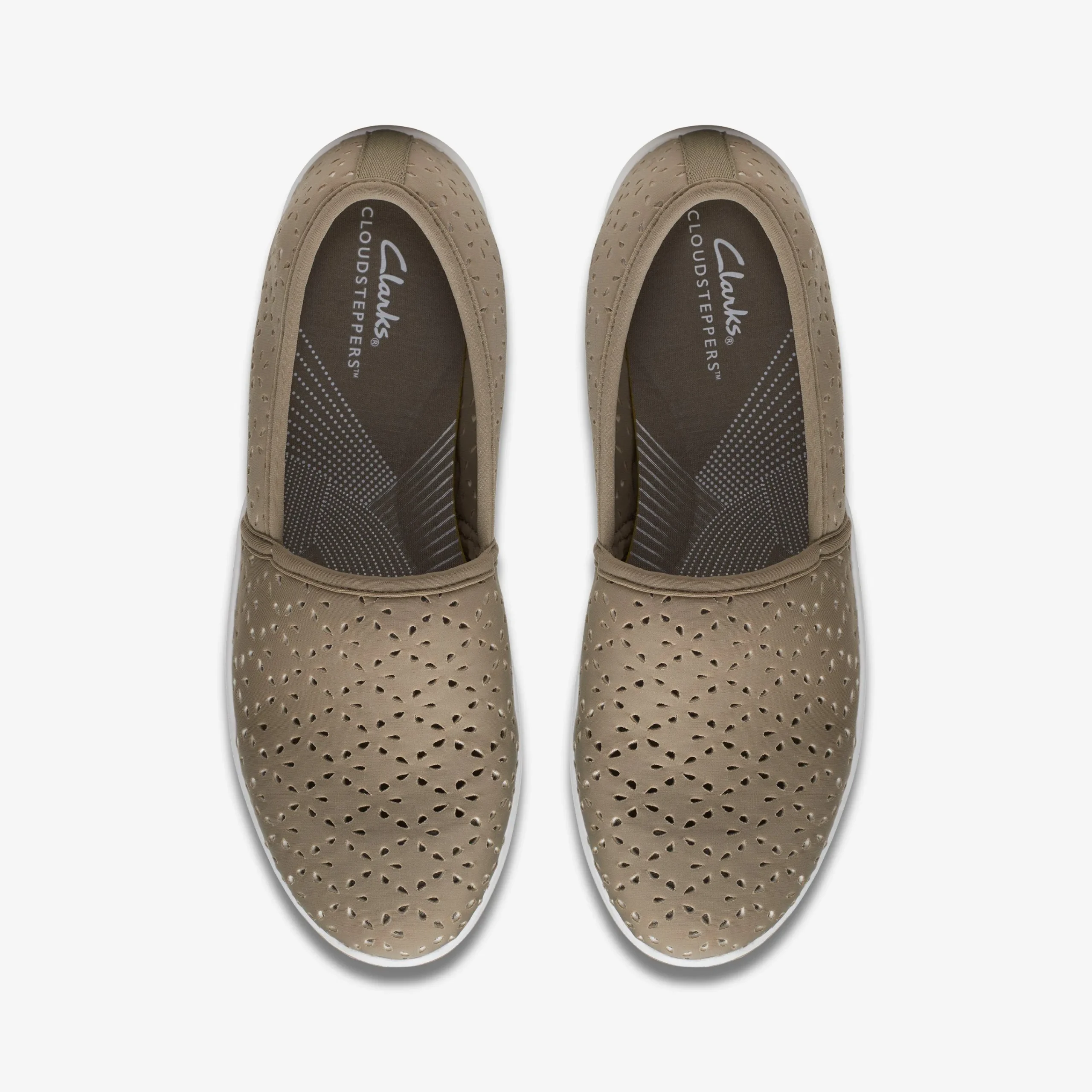 Clarks Breeze Emily Olive Hot