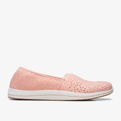 Clarks Breeze Emily Peach Discount