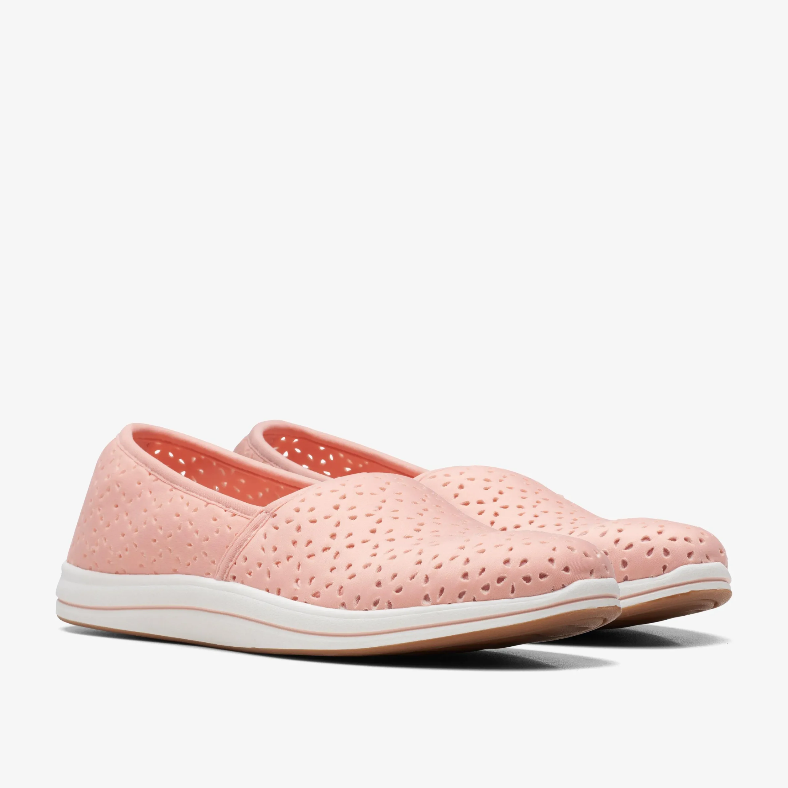 Clarks Breeze Emily Peach Discount