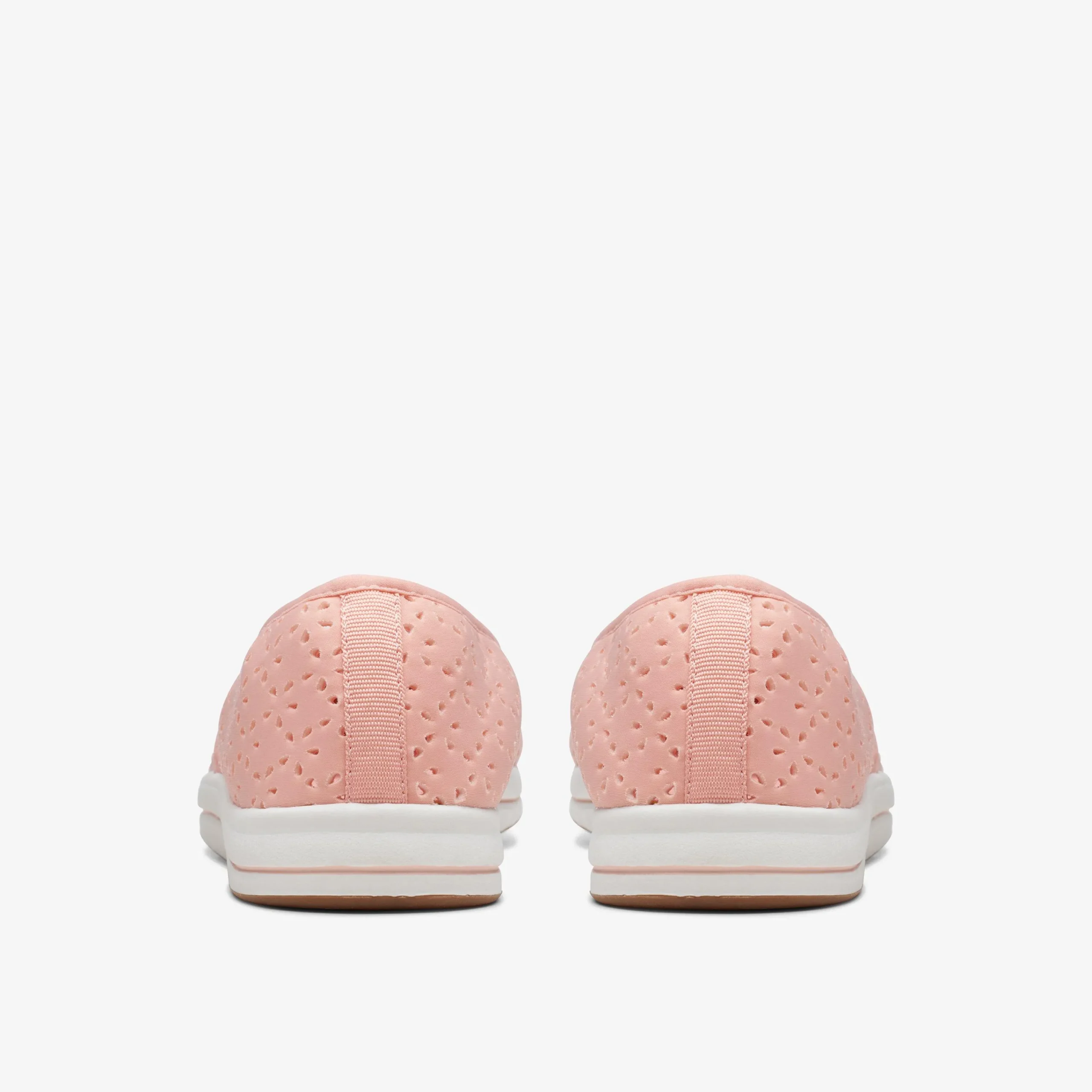 Clarks Breeze Emily Peach Discount