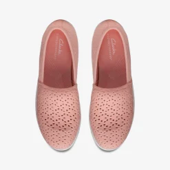 Clarks Breeze Emily Peach Discount