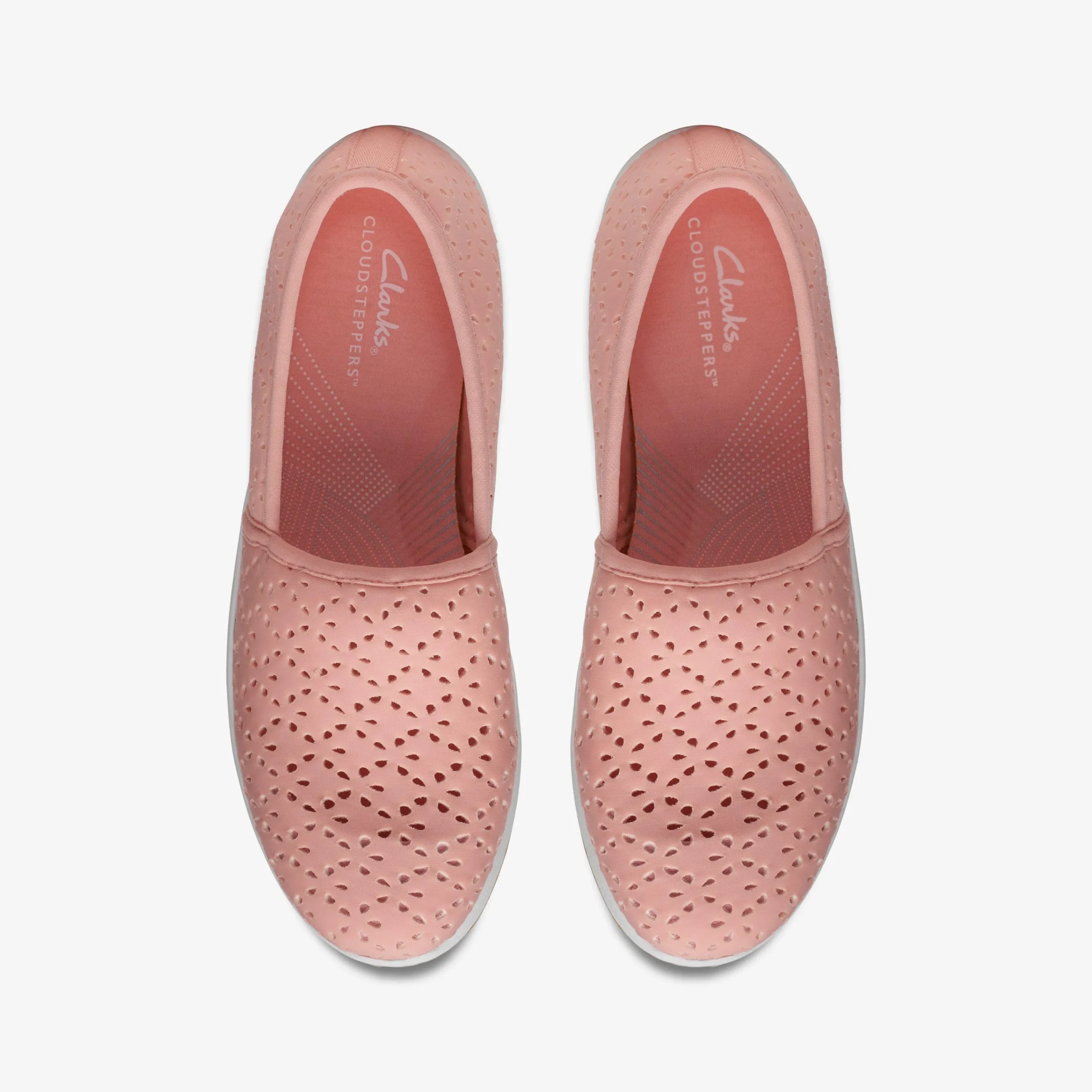 Clarks Breeze Emily Peach Discount