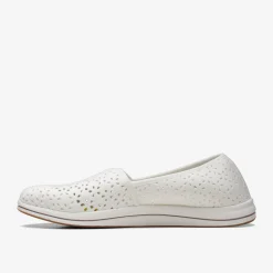 Clarks Breeze Emily White Online