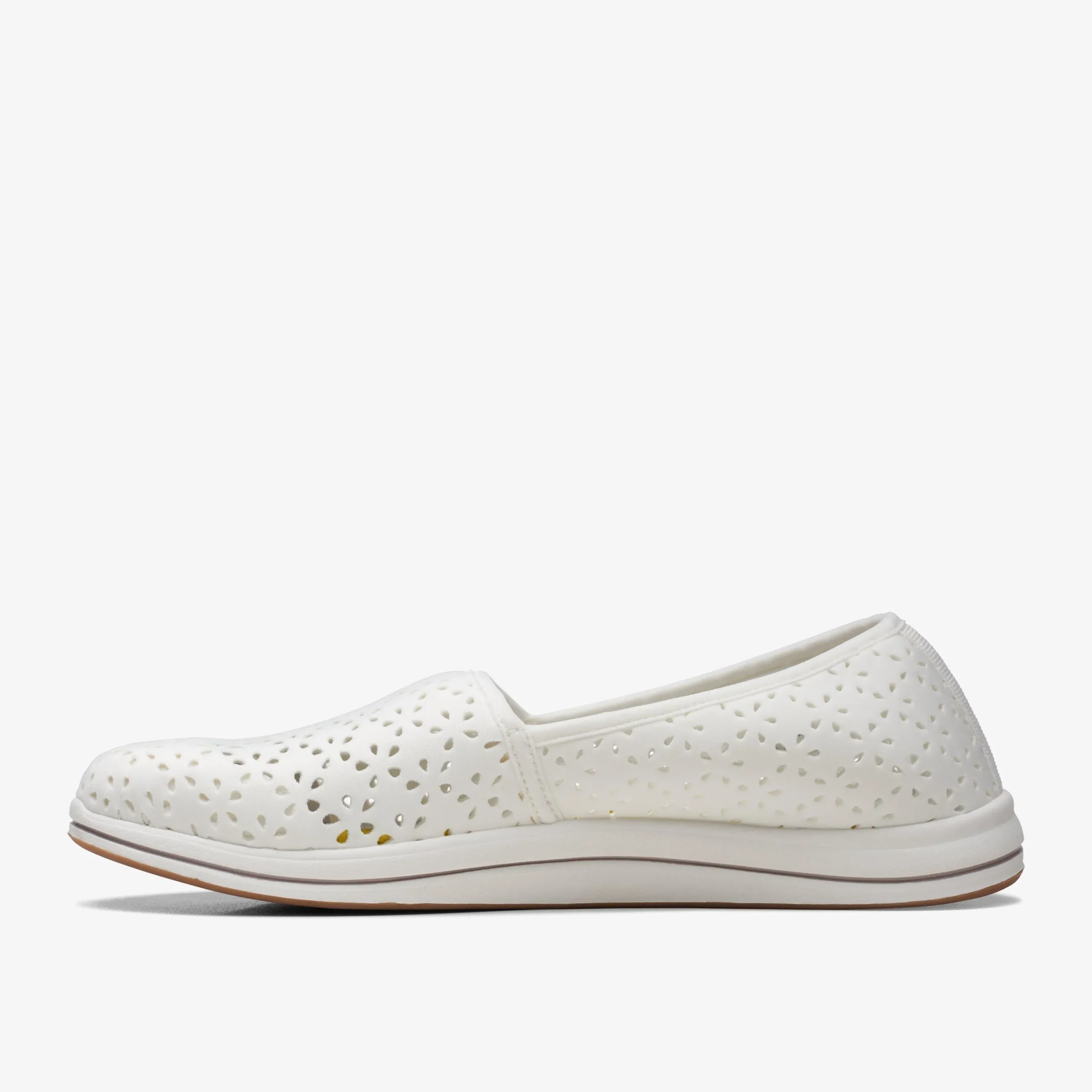 Clarks Breeze Emily White Online