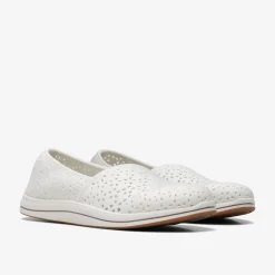 Clarks Breeze Emily White Online