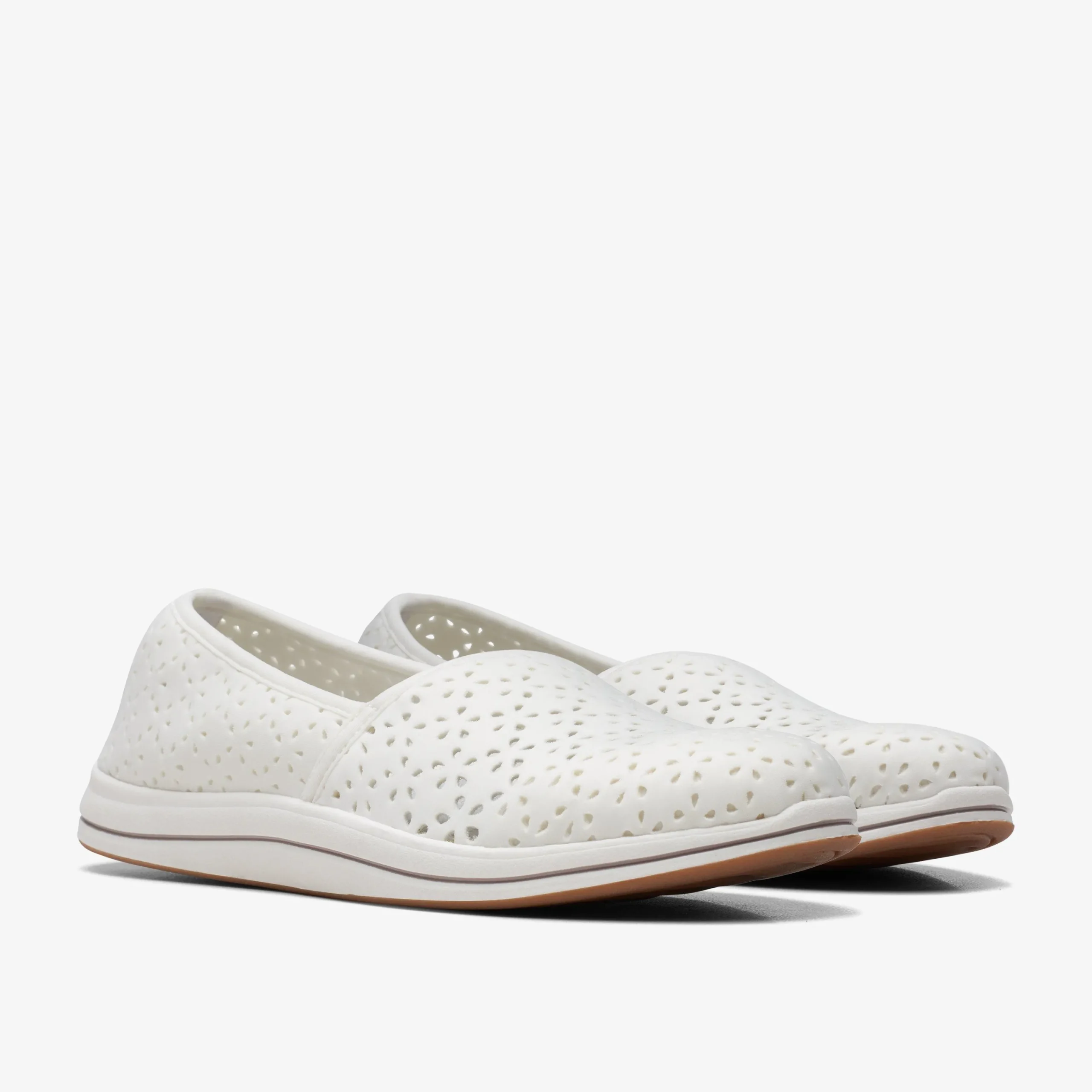 Clarks Breeze Emily White Online