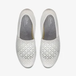 Clarks Breeze Emily White Online