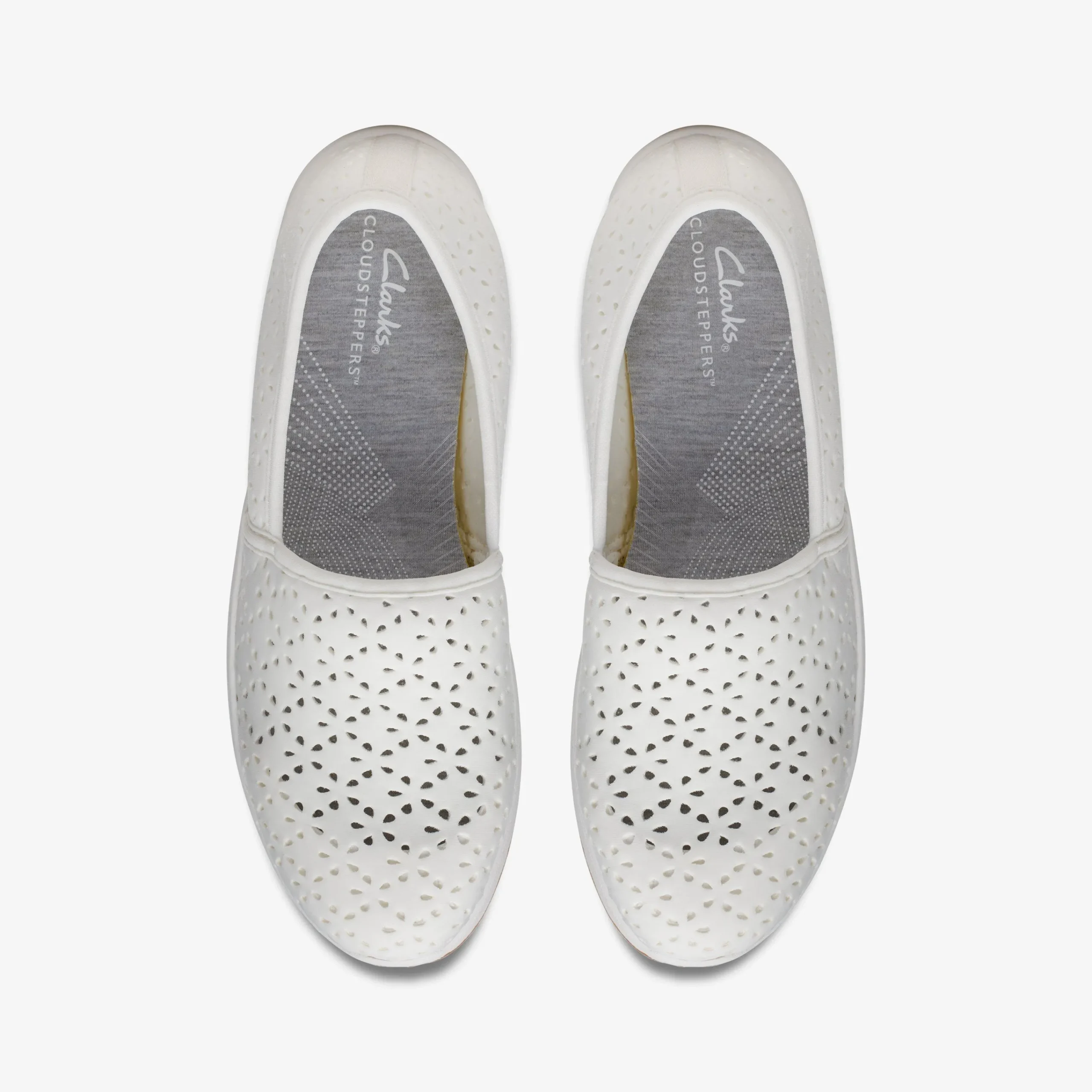 Clarks Breeze Emily White Online