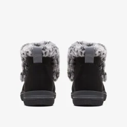 Clarks Breeze Fur Black Store