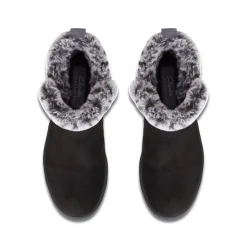 Clarks Breeze Fur Black Store