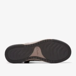 Clarks Breeze Fur Dark Brown New