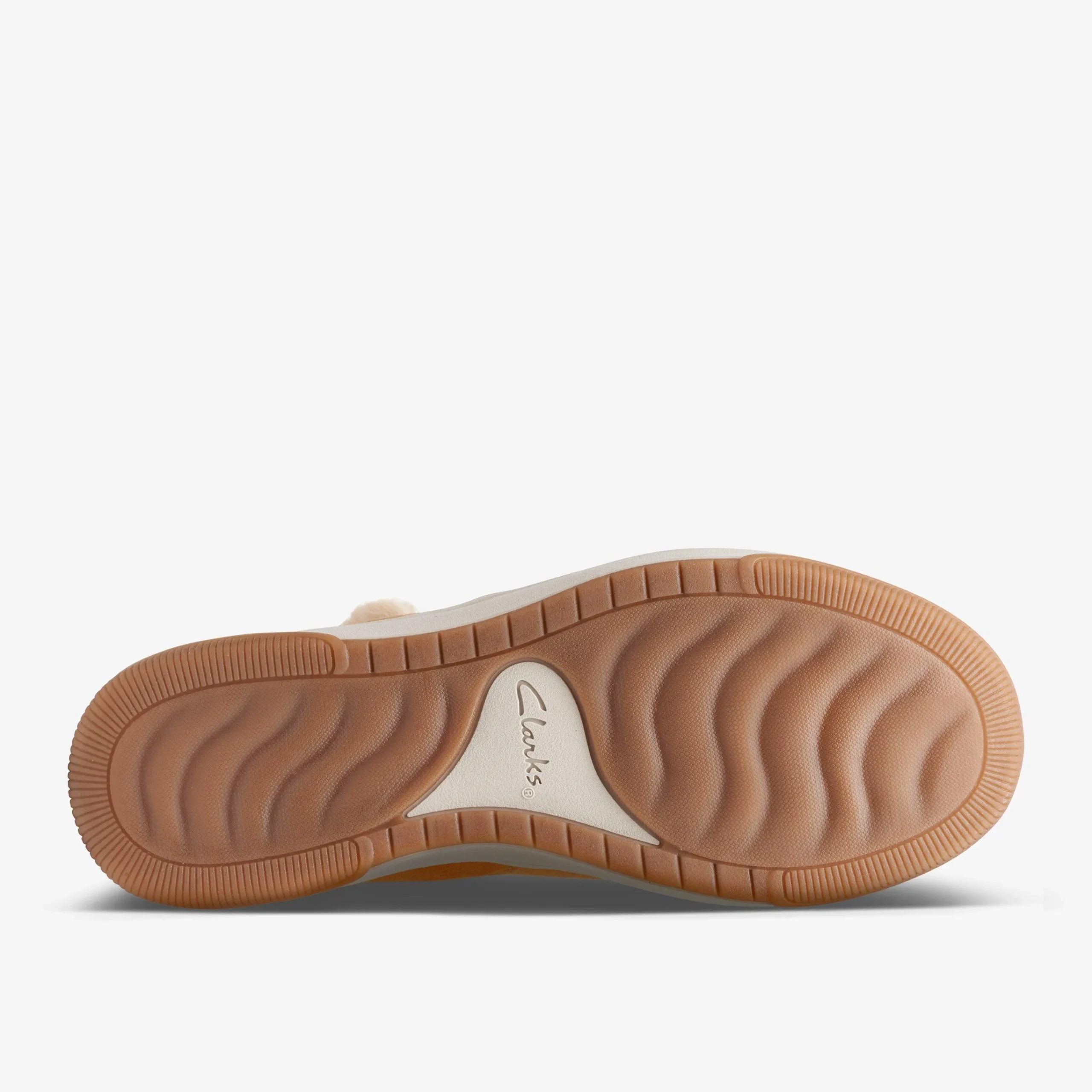 Clarks Breeze Fur Tan Shop