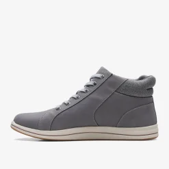 Clarks Breeze Glide Dark Grey Store