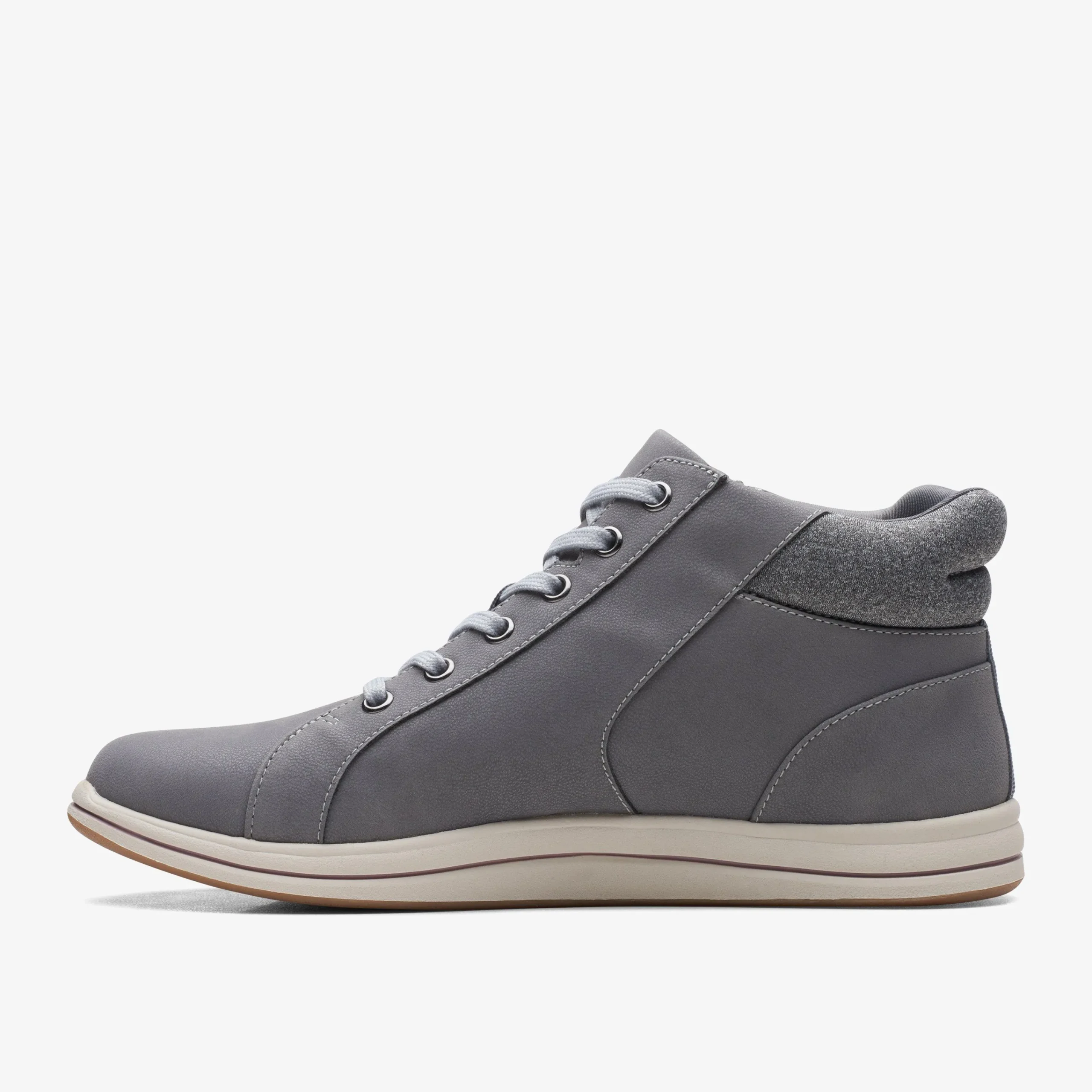 Clarks Breeze Glide Dark Grey Store