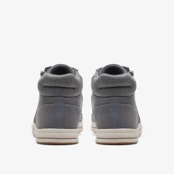 Clarks Breeze Glide Dark Grey Store