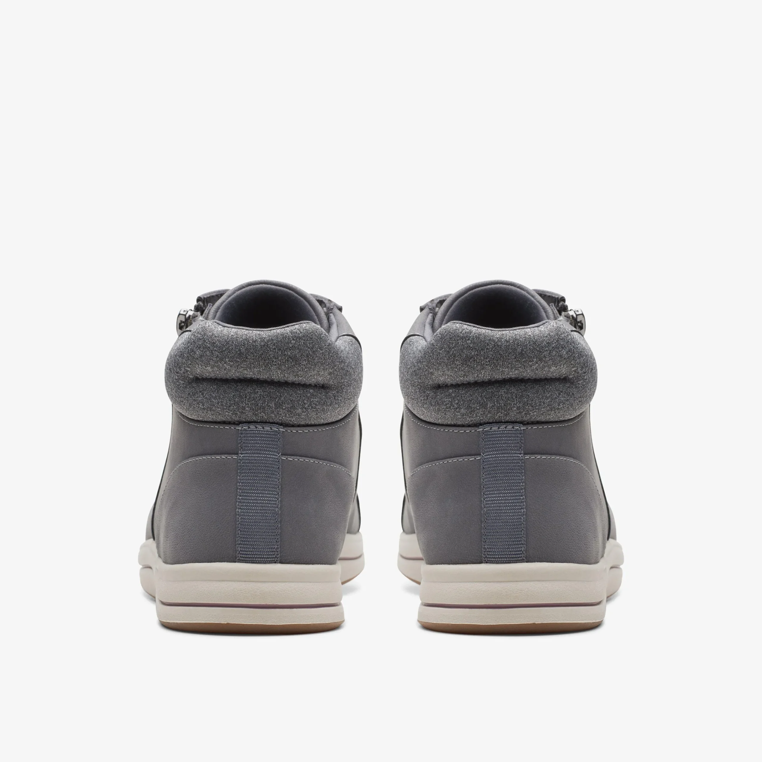 Clarks Breeze Glide Dark Grey Store