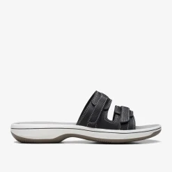 Clarks Breeze Piper Black Discount