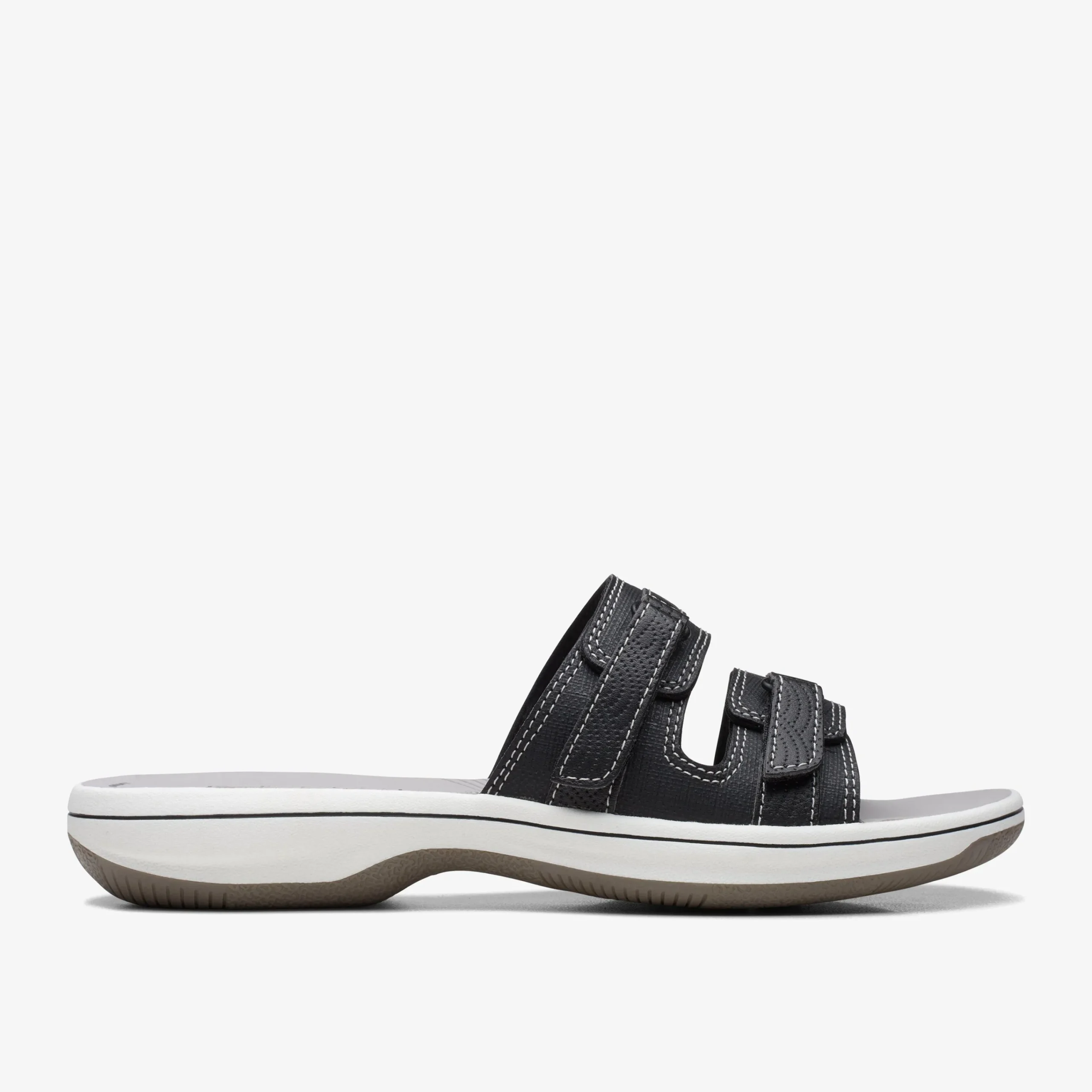 Clarks Breeze Piper Black Discount