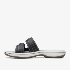 Clarks Breeze Piper Black Discount