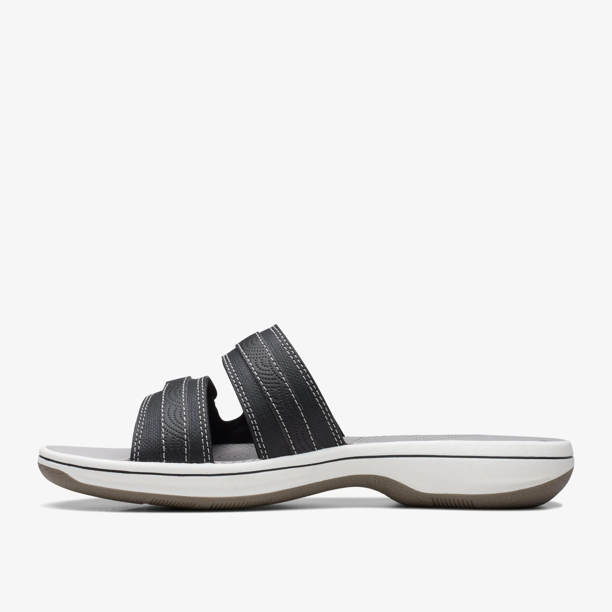 Clarks Breeze Piper Black Discount