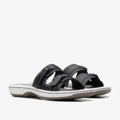 Clarks Breeze Piper Black Discount