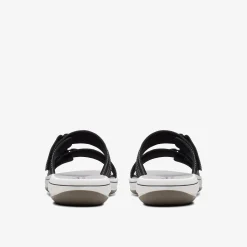 Clarks Breeze Piper Black Discount