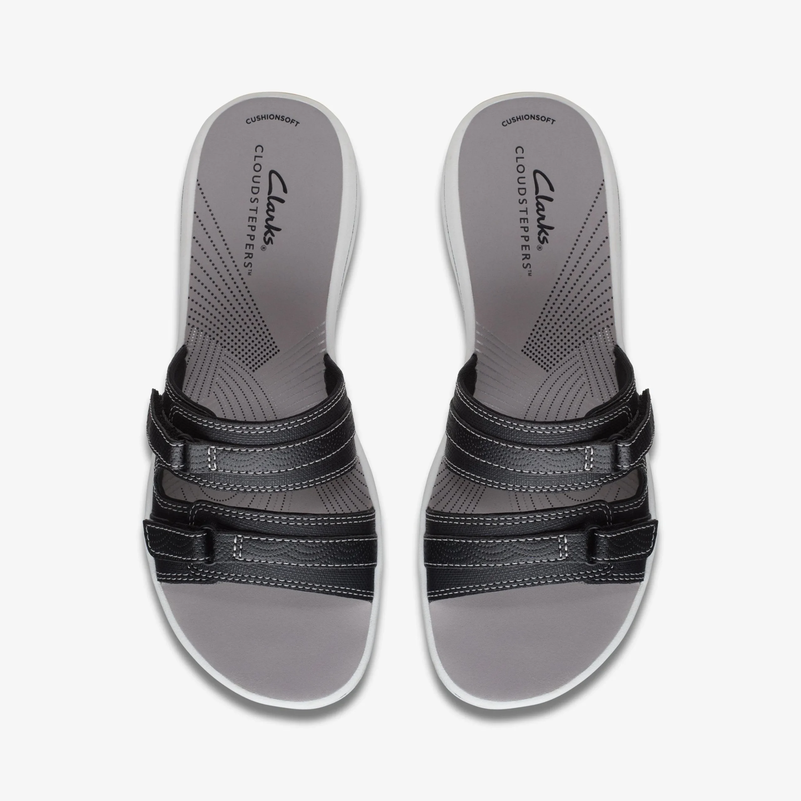 Clarks Breeze Piper Black Discount