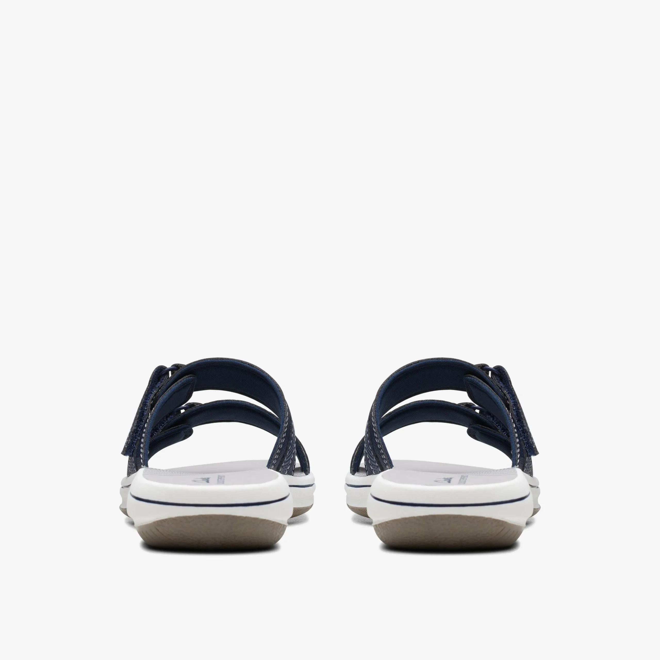 Clarks Breeze Piper Navy Best