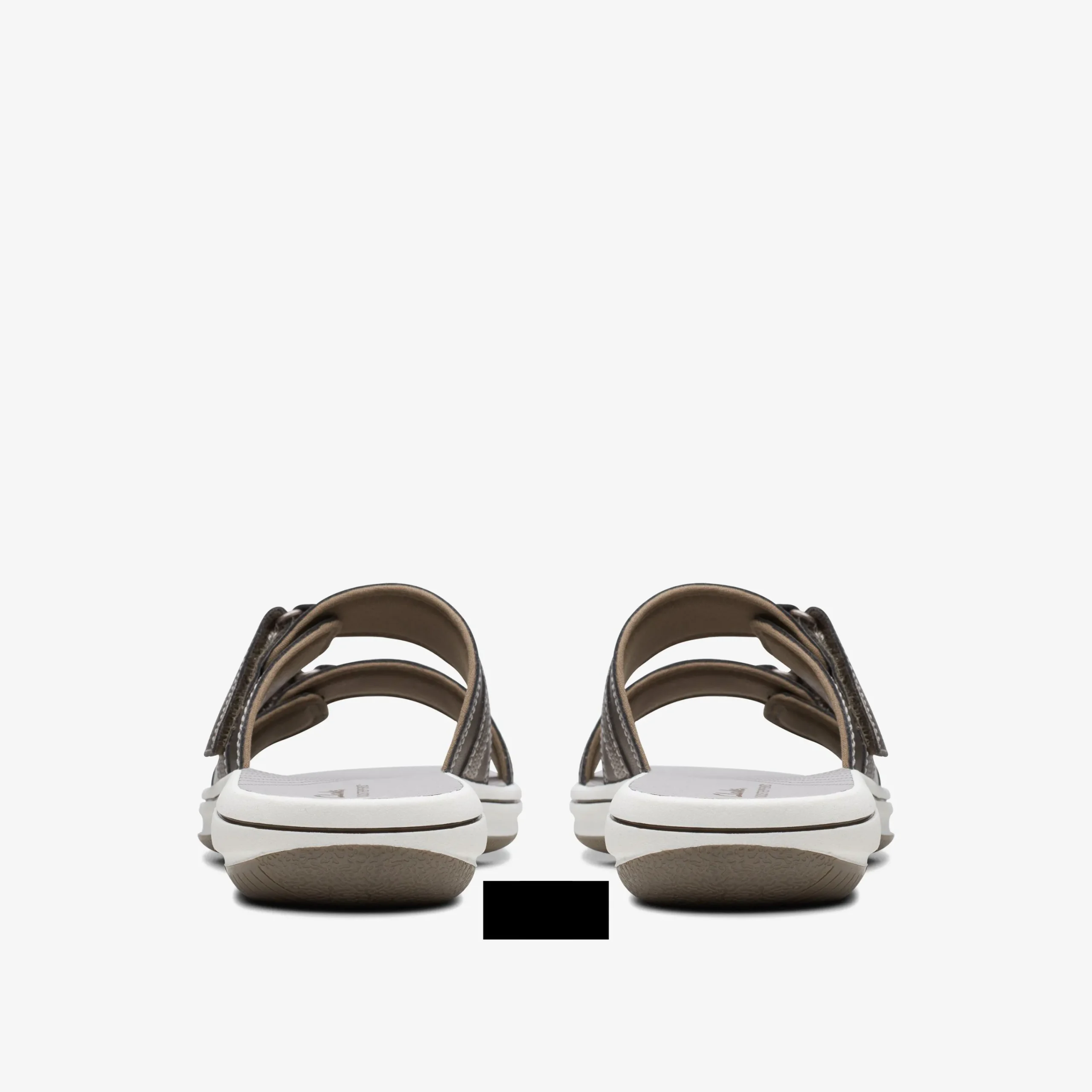 Clarks Breeze Piper Pewter Discount