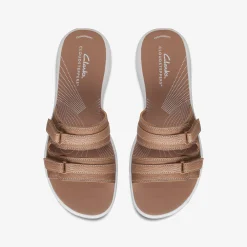 Clarks Breeze Piper Warm Beige Best