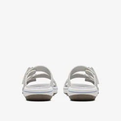 Clarks Breeze Piper White Outlet