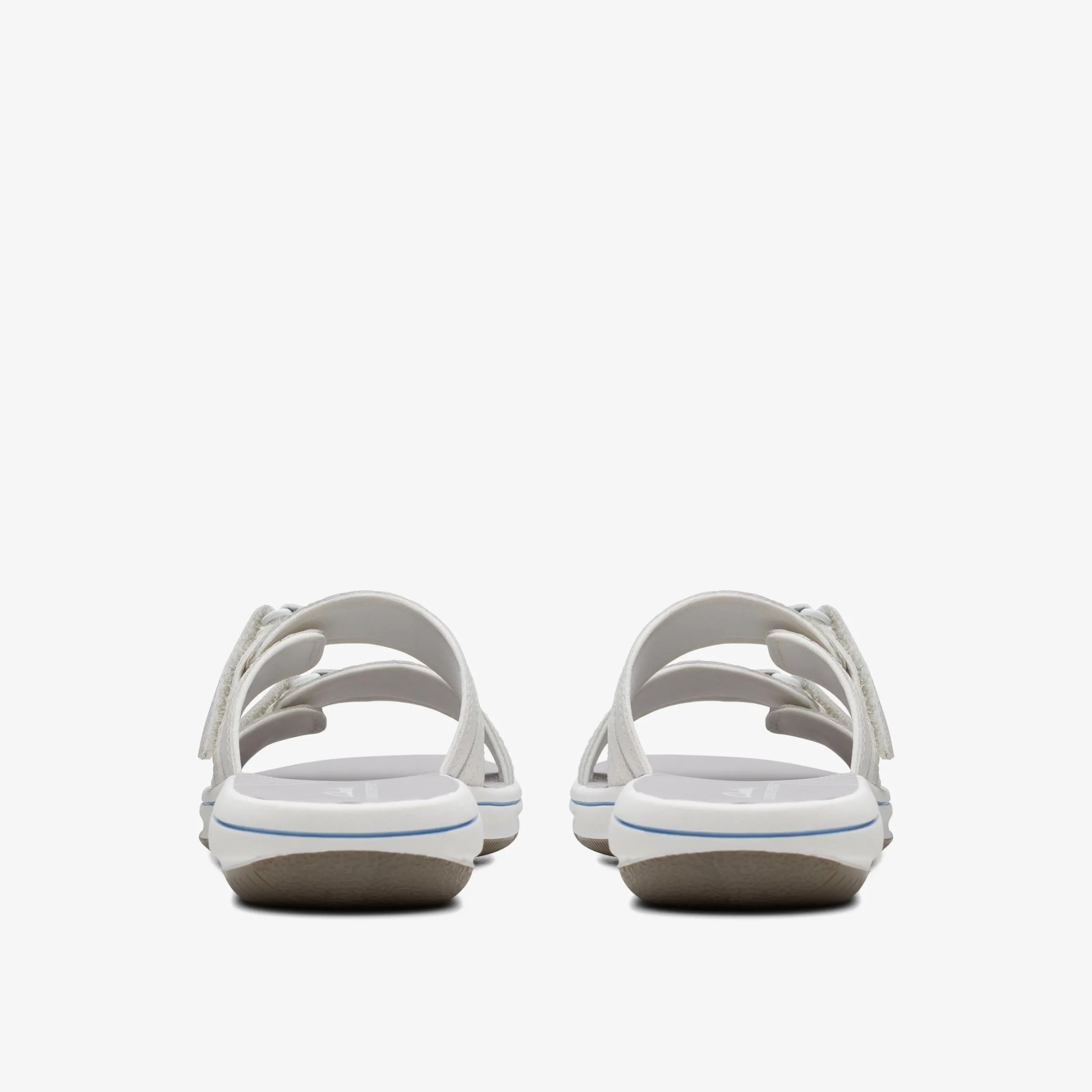 Clarks Breeze Piper White Outlet