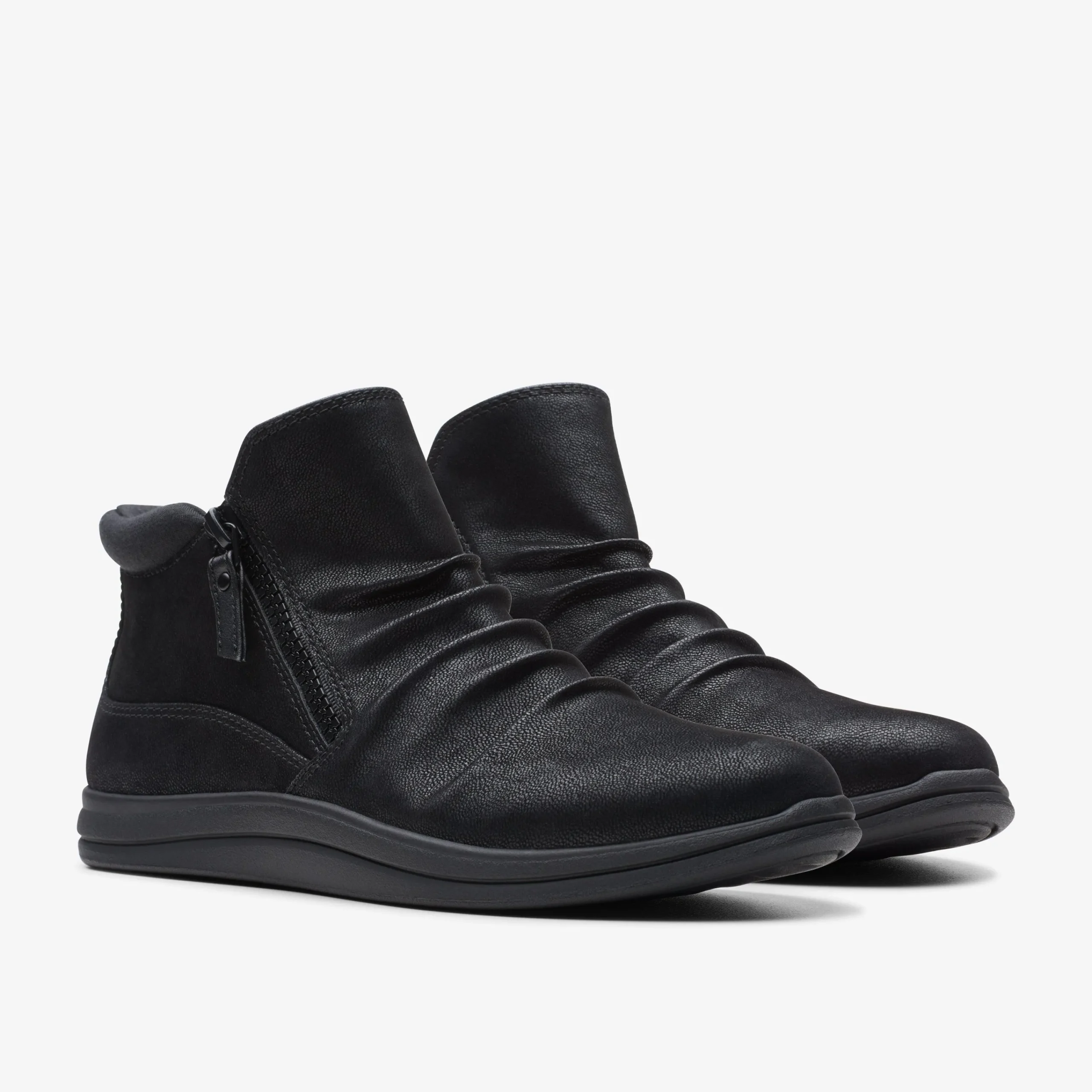 Clarks Breeze Range Black Best