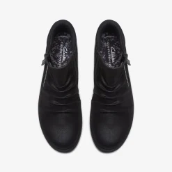 Clarks Breeze Range Black Best
