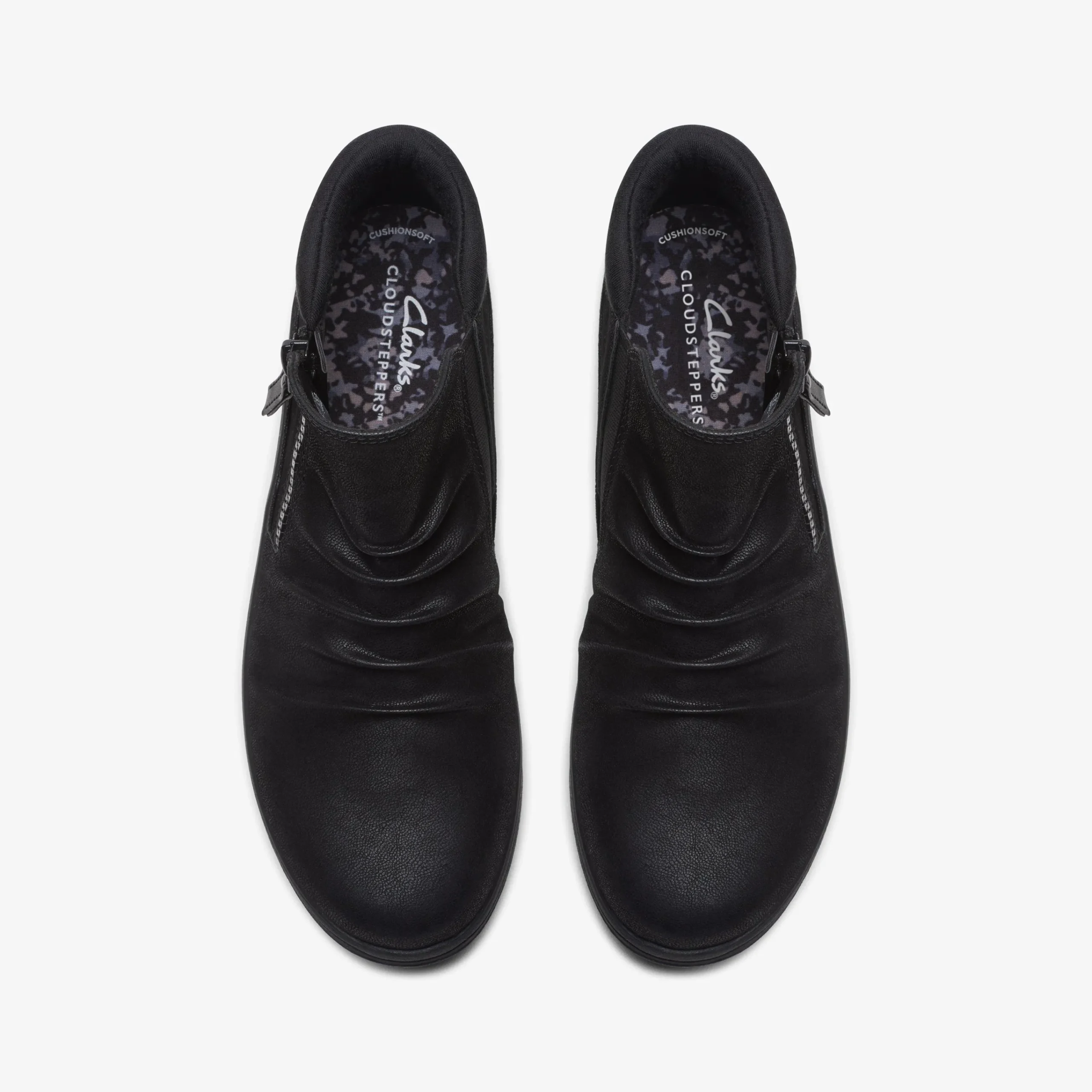 Clarks Breeze Range Black Best