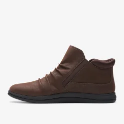 Clarks Breeze Range Dark Brown Flash Sale