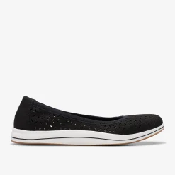 Clarks Breeze Roam Black Best