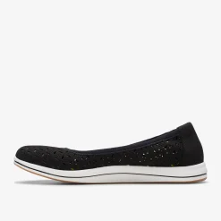 Clarks Breeze Roam Black Best