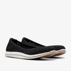 Clarks Breeze Roam Black Best